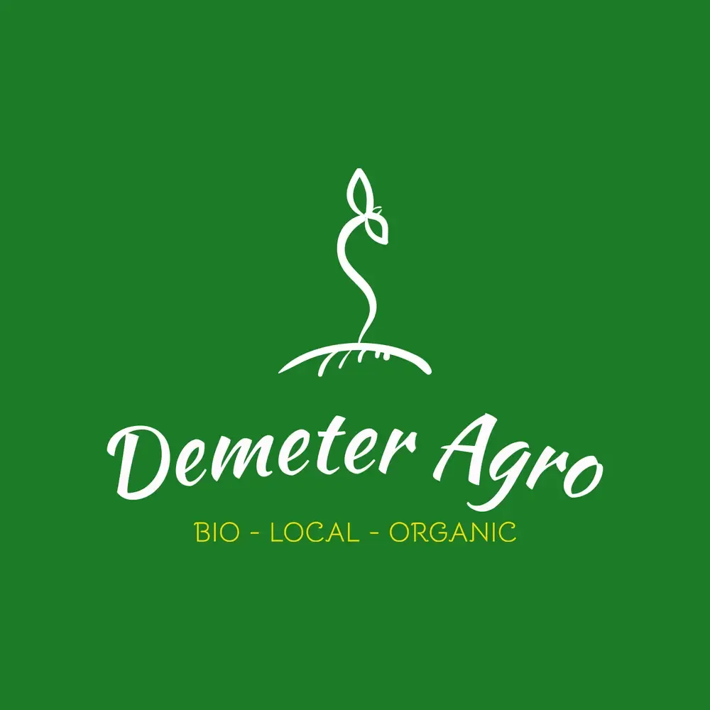 Logo korporátu Demeter Agro