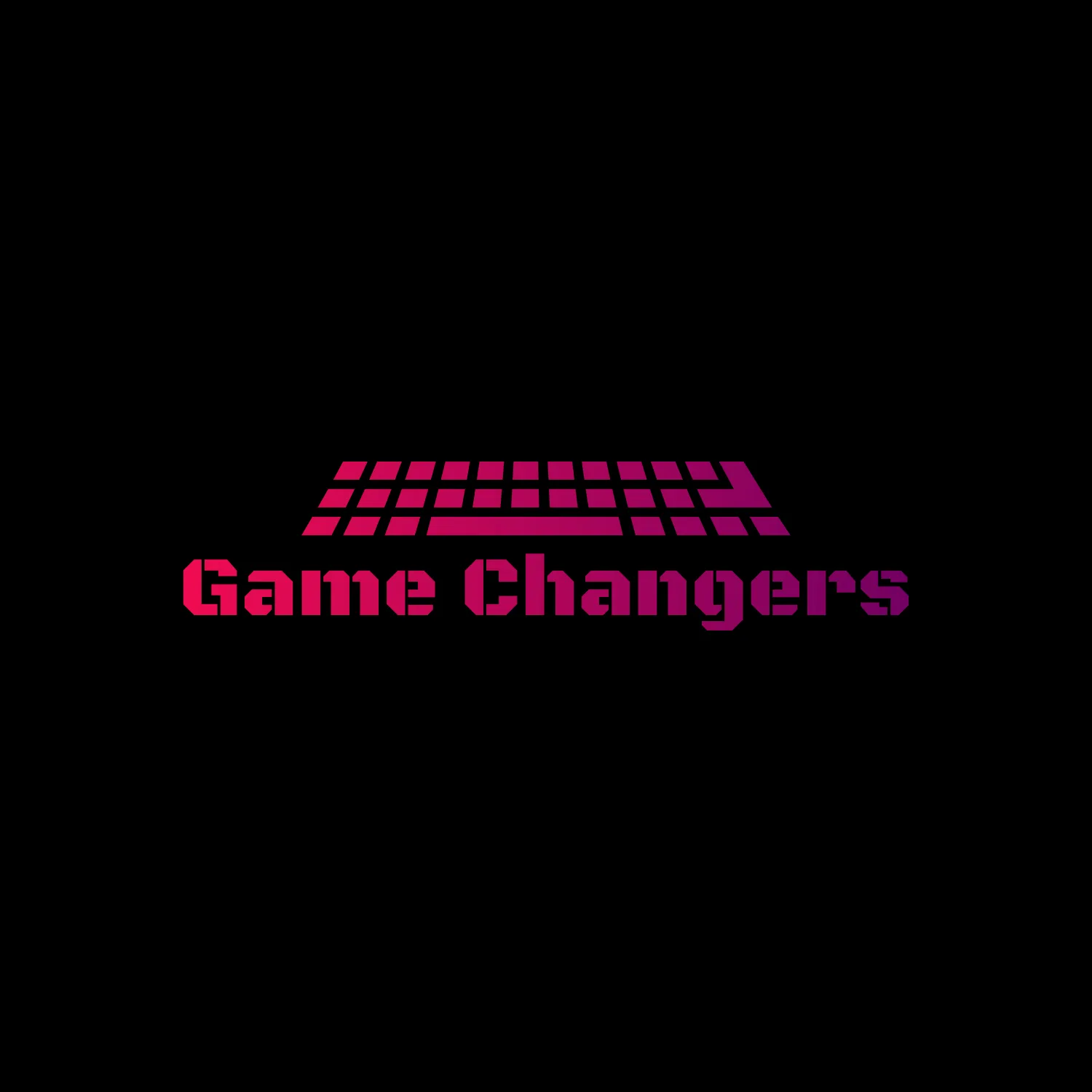 Logo neziskovky Game Changers