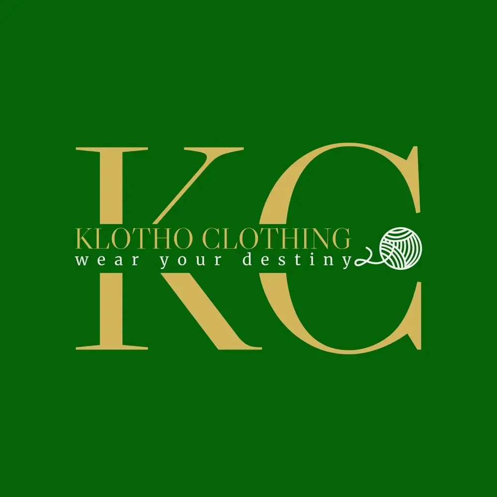 Logo korporátu Klotho Clothing