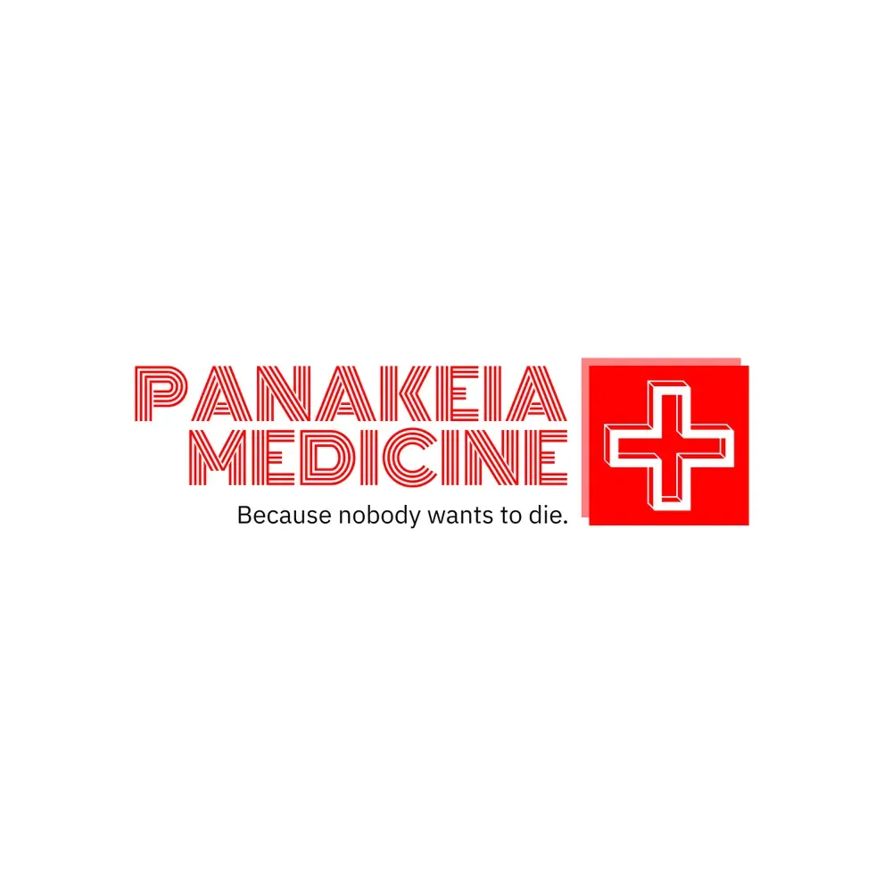 Logo korporátu Panakeia Medicine