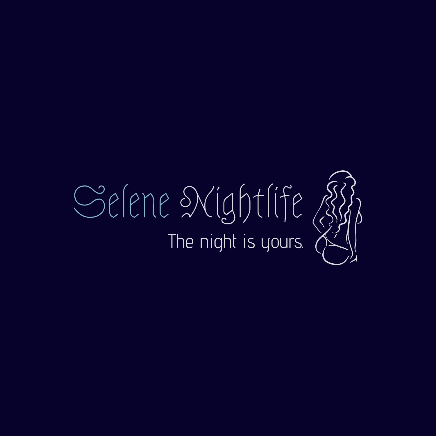 Logo korporátu Selene Nightlife