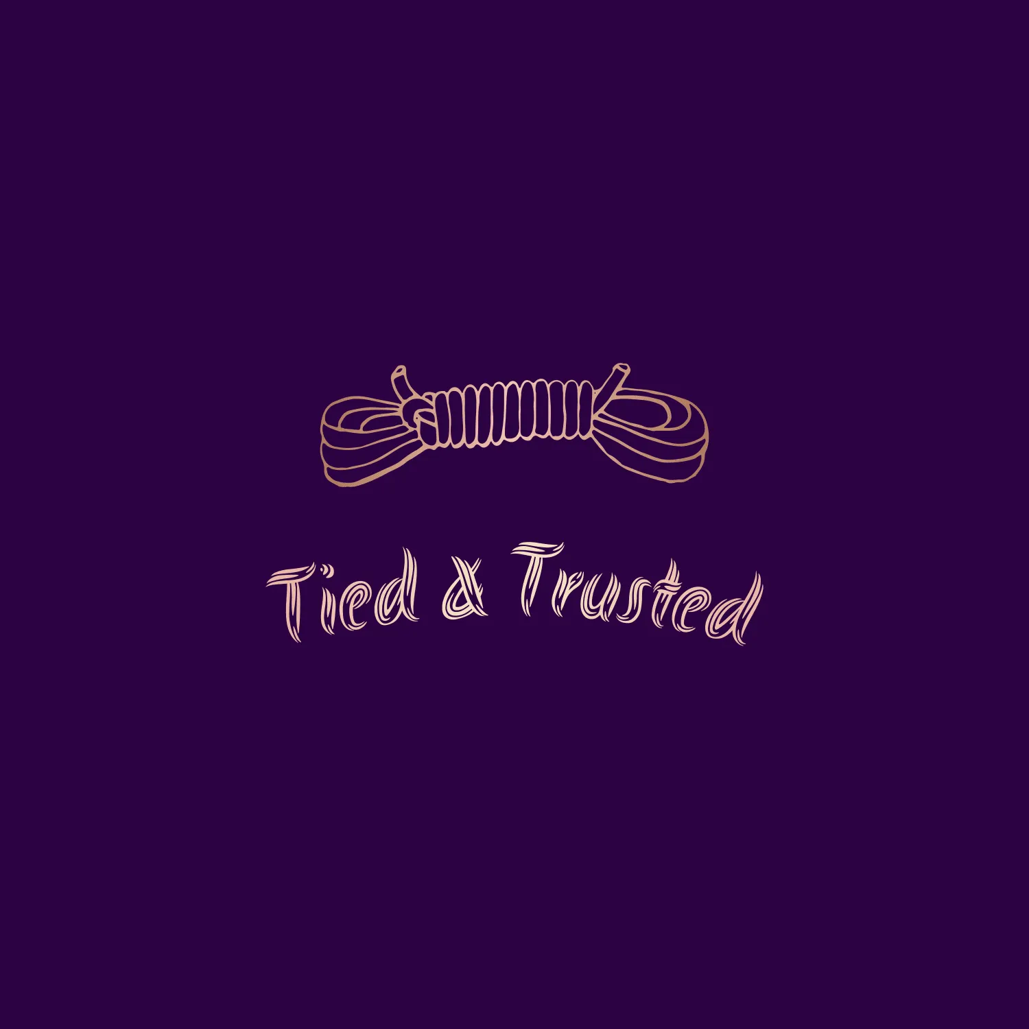 Logo neziskovky Tied & Trusted