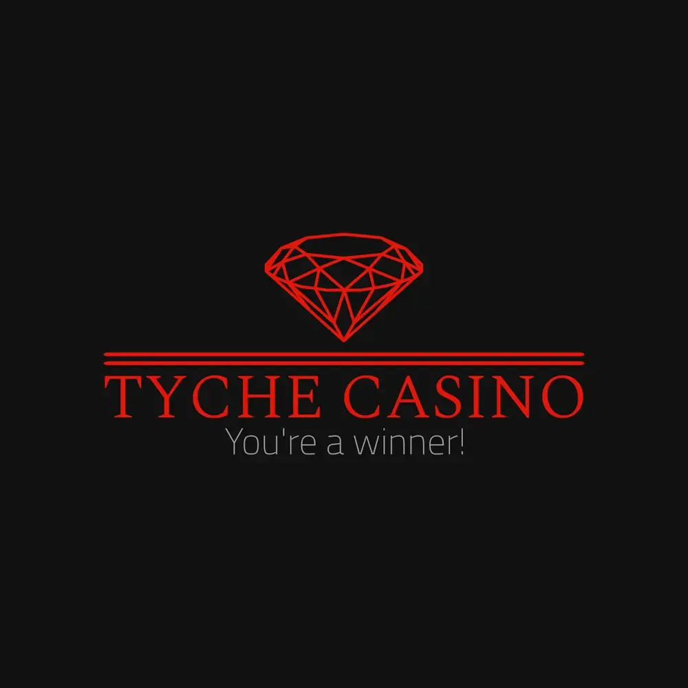 Logo korporátu Tyche Casino